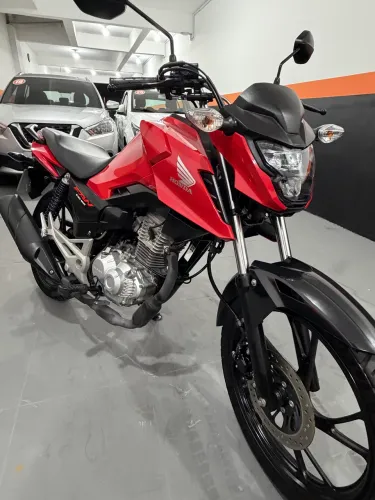 Honda CG FAN 