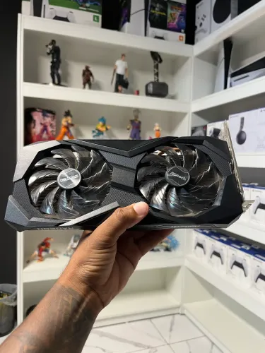 Placa de vídeo RX 