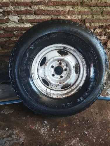 Roda da ranger ..15