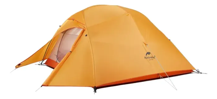Barraca Naturehike Cloud Up 3 (laranja) 