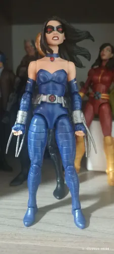 X-23 Marvel legends custom