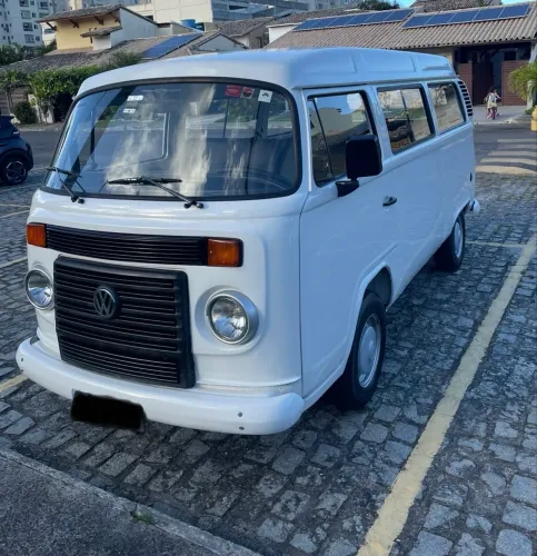 Volkswagen Kombi Standard 1.4 MI Total Flex 8V 2013