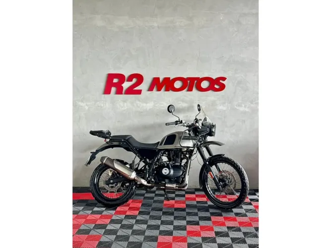 Royal enfield Himalayan 411 efi 2021
