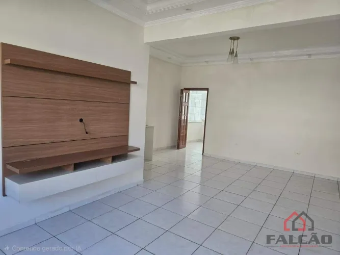 Apartamento Térreo para Locação no bairro da Encruzilhada - Santos