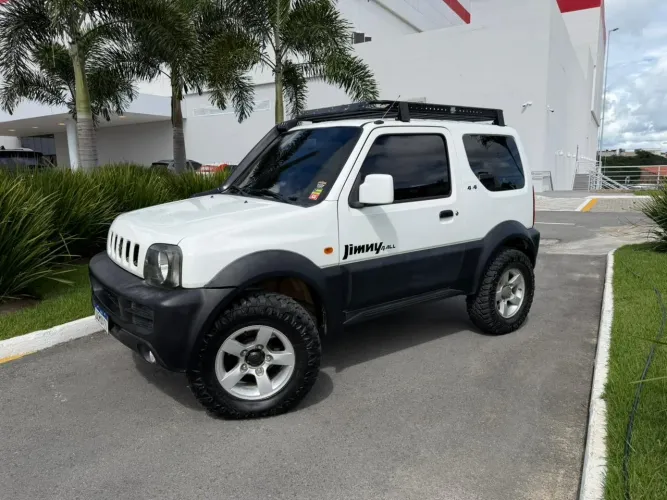 Suzuki Jimny Wide/ /4all 1.3 16V 2012