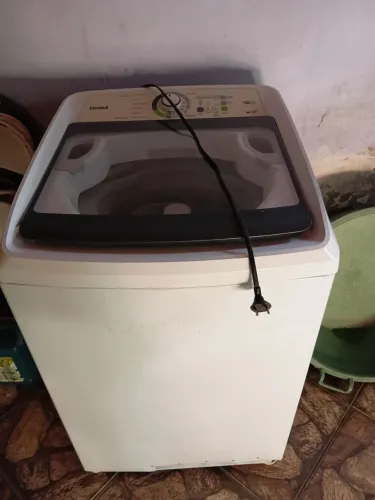 CONSERTO DE MÁQUINA LAVA E SECA  E LAVADORA.