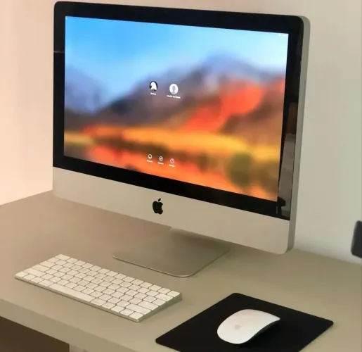 iMac 21,5? Apple Core i5 | SSD 250GB | 8GB RAM | Completo