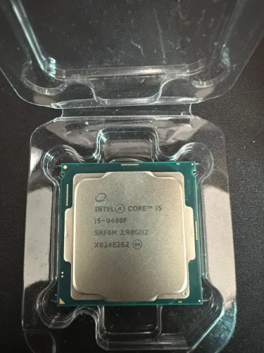Processador i5 9400F