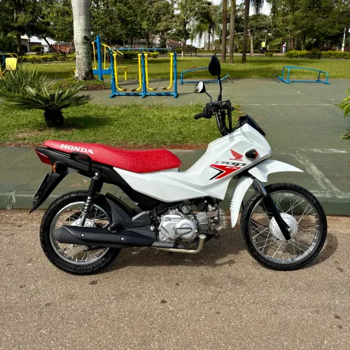 Pop 110i impecável