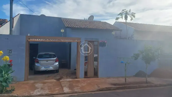CASA JARDIM AERO RANCHO