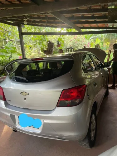Chevrolet Onix JOY Hatch 1.0 8V Flex Mec. 4P 2019