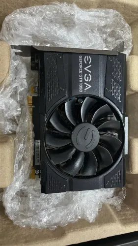 Placa de vídeo GTX 1050 2Gb Single Fan 
