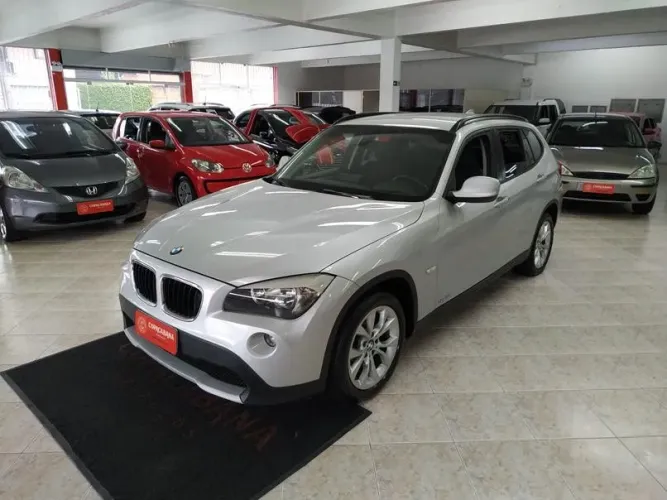BMW X1 Sdrive 18I 2.0 16V 4X2 Aut. 2011