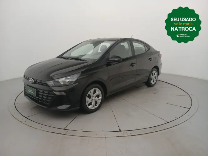 Hyundai HB20S Comfort 1.0 Flex 12V Mec. 2026
