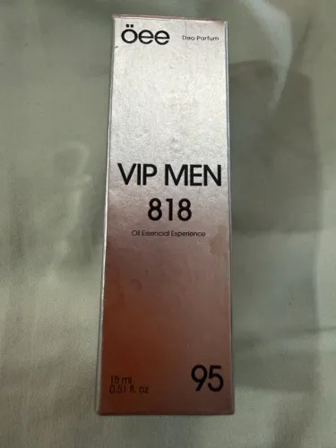 Perfume francês 15 ml