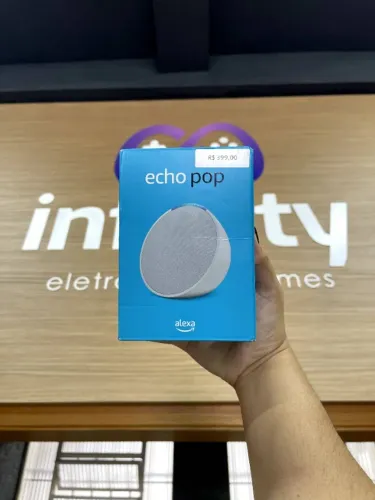 Echo Pop | Alexa | Nova/Lacrada