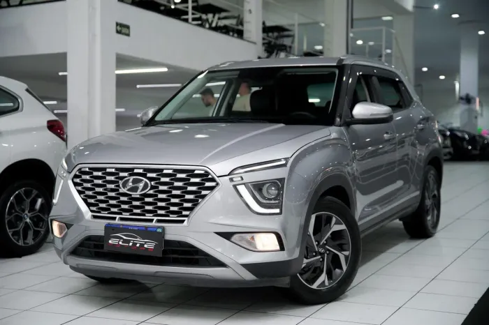 Hyundai Creta Limited 1.0 TB 12V Flex AUT 2023