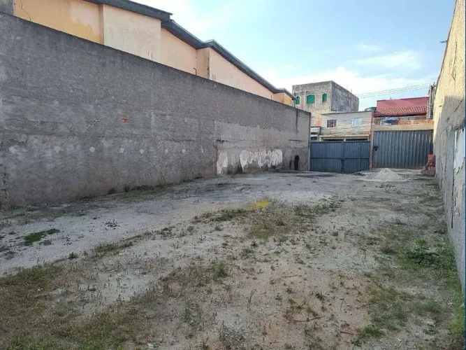 Venda-Terreno-Santo André-Vila Palmares