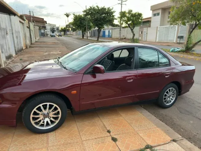 Mitsubishi Galant 2 1997
