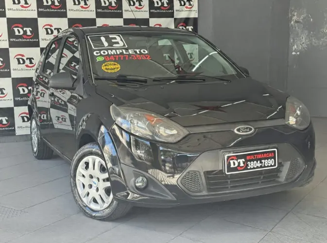 Ford Fiesta 1.0 8V Flex/class 1.0 8V Flex 5P 2013