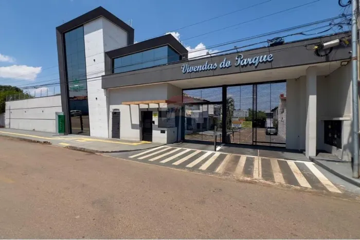 Venda Sobrado 4 suítes condomínio fechado - Vivendas do Parque