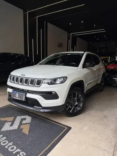 Jeep Compass Sport T270 1.3 TB 4X2 Flex AUT 2025