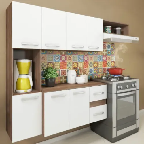 Cozinha suspensa Lima/mila fellici- FRETE GRATIS / ENTREGA HOJE!! 