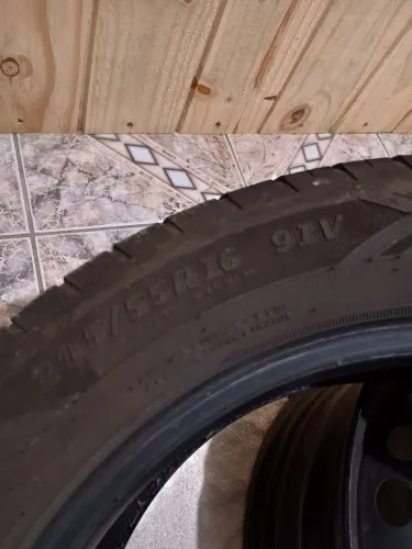 Pneu Goodyear Eagle sport2 205/55/16
