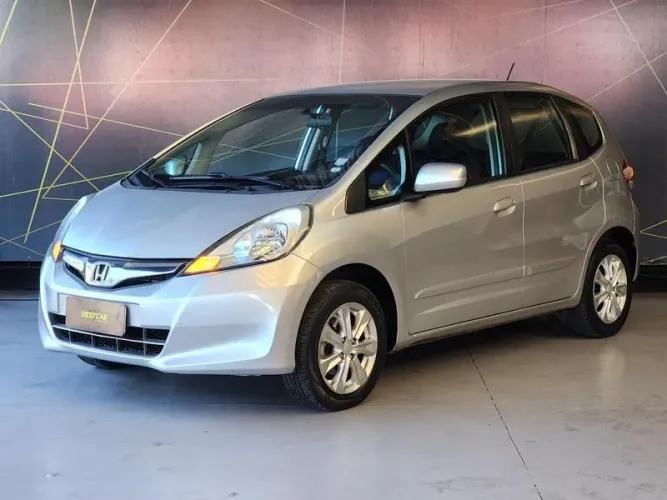 Honda Fit LX 1.5 Flexone 16V 5P Aut. 2014