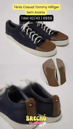 TÊNIS TOMMY HILFIGER