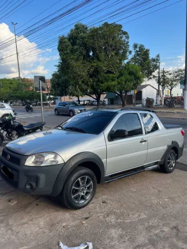 Fiat Strada Working 1.4 MPI Fire Flex 8V CD 2016