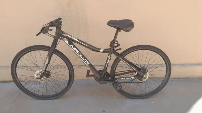 Bicicleta Absolute Mia Aro 700