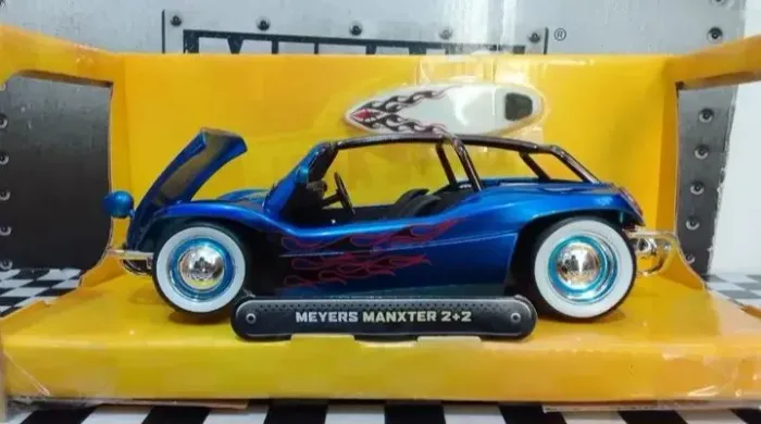 Miniatura Meyers Manxter 2÷2  1:24  Jada