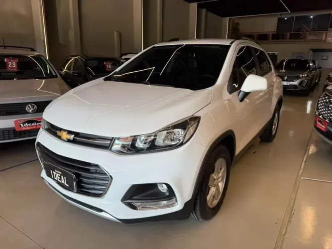 Chevrolet Tracker LT 1.4 Turbo 16V Flex 4X2 Aut. 2017