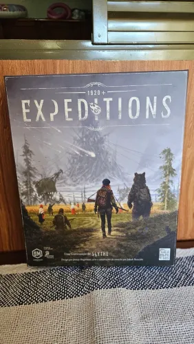 EXPEDITIONS 1920 GALAPAGOS
