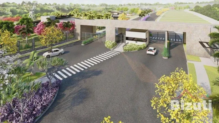 Terreno em Condomínio Fechado com 420m² à venda em Jundiaí/SP.