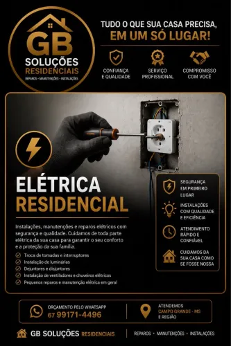 Elétrica Residencial