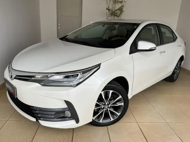 Toyota Corolla Altis 2.0 Flex 16V Aut. 2018