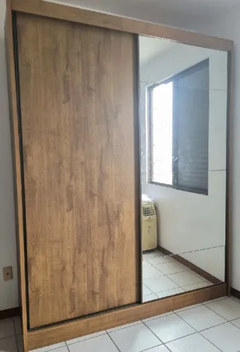 Belíssimo Roupeiro TODO EM MDF (ENTREGO E MONTO)