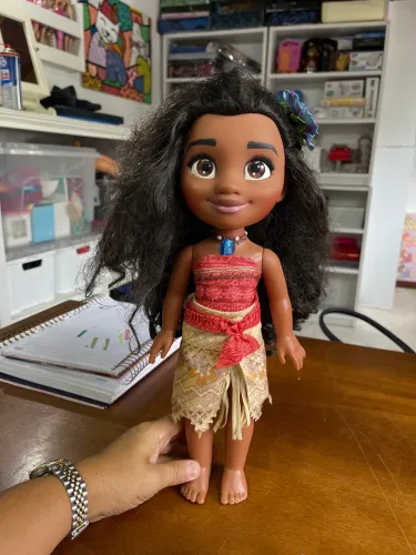 Boneca Moana 2 