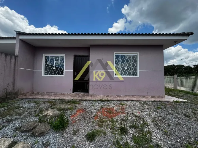 CASA EM CONDOMÍNIO FECHADO NO PARQUE DO EMBU EM COLOMBO