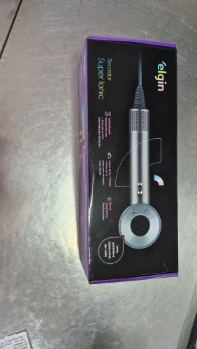 Secador Super Ionic Elgin 110v