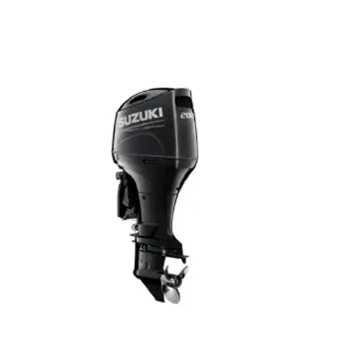 Motor Suzuki 200HP ATX 4T - Motor de Popa Novo 