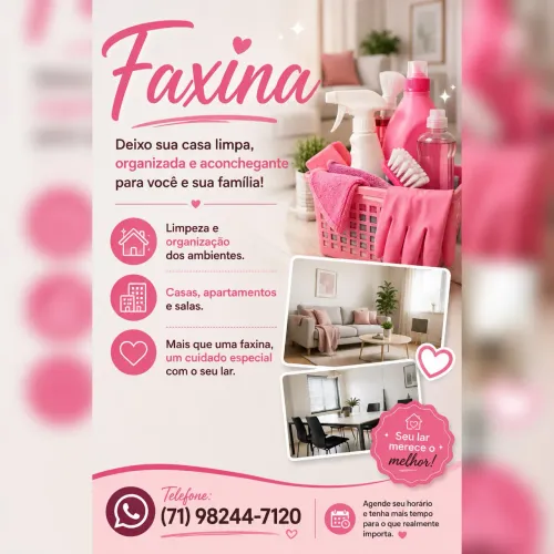 Faxina