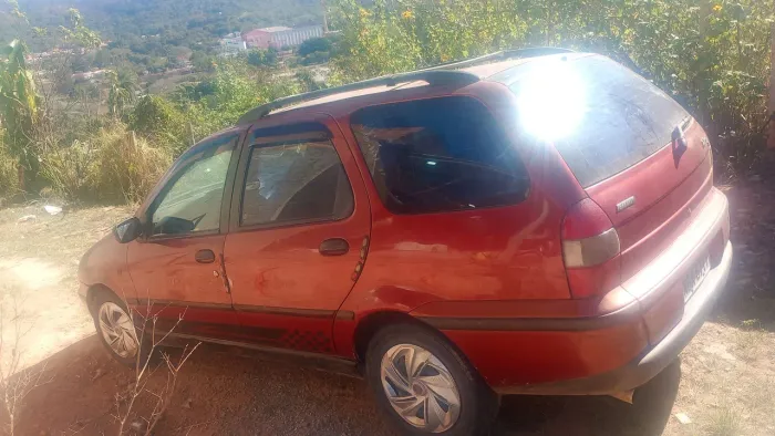 Fiat Palio Weekend Stile 1.6 MPI 16V 4P 1998