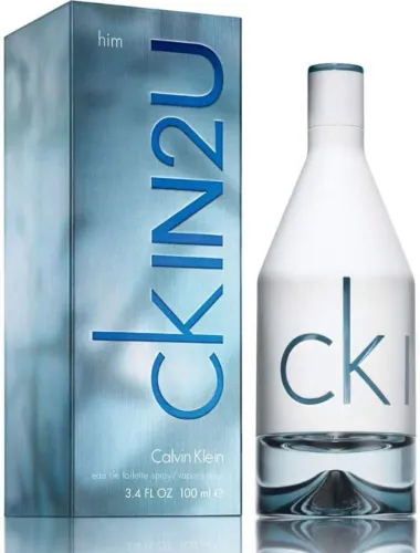 Ckin2U Him De Calvin Klein Eau De Toilette Masculino 100 ml