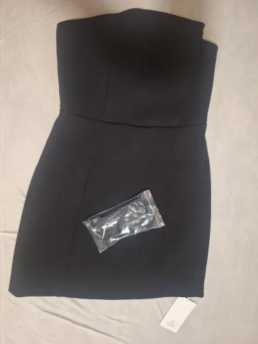 Vestido preto