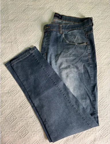Calca Jeans Polo Wear Masculina