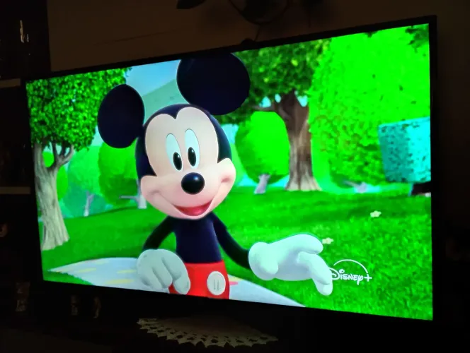 Tv 50 polegadas smart