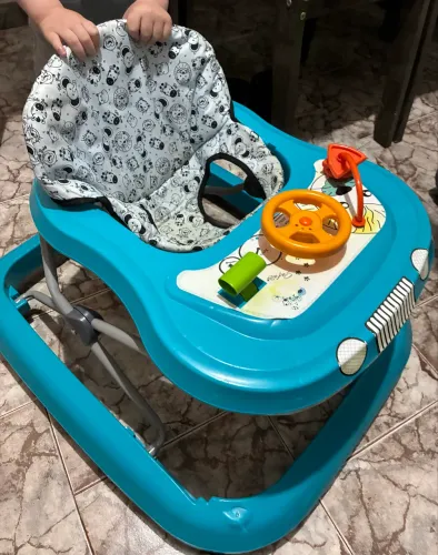 Andador tutti baby